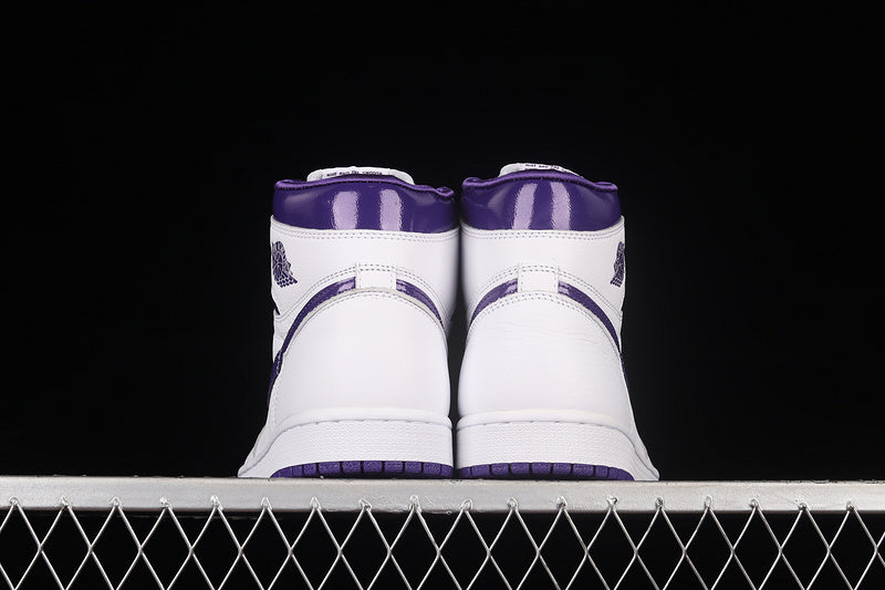 Jordan 1 Retro High Court Purple