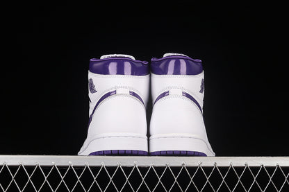 Jordan 1 Retro High Court Purple