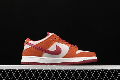 Nike SB Dunk Low Pro Dark Russet Cedar