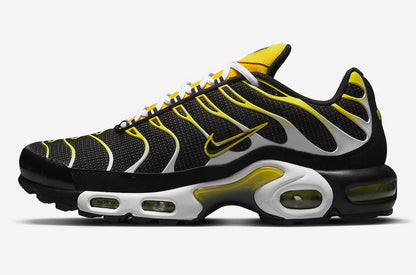 Nike Air Max Plus Black Tour Yellow