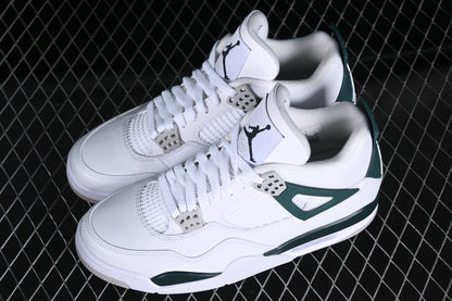 Jordan 4 Retro Oxidized Green