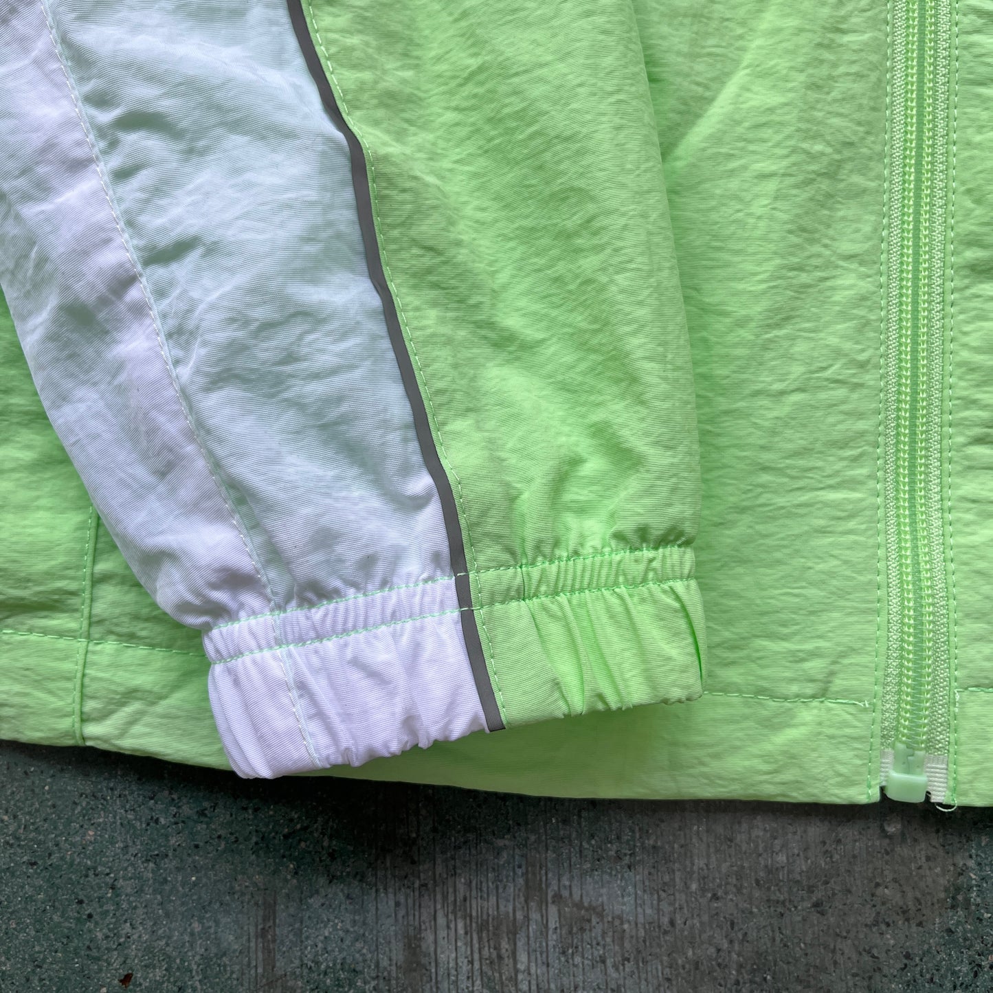 Corteiz Spring Jacket Mint