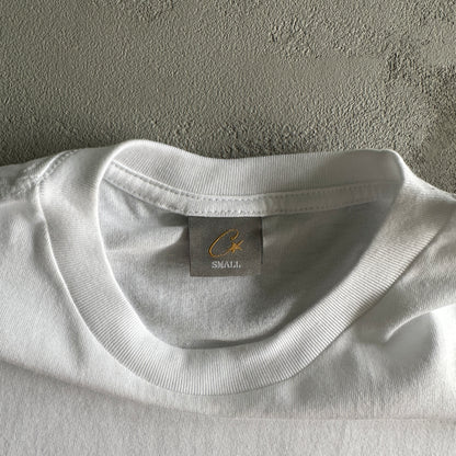 Corteiz Lifestyle Tee White