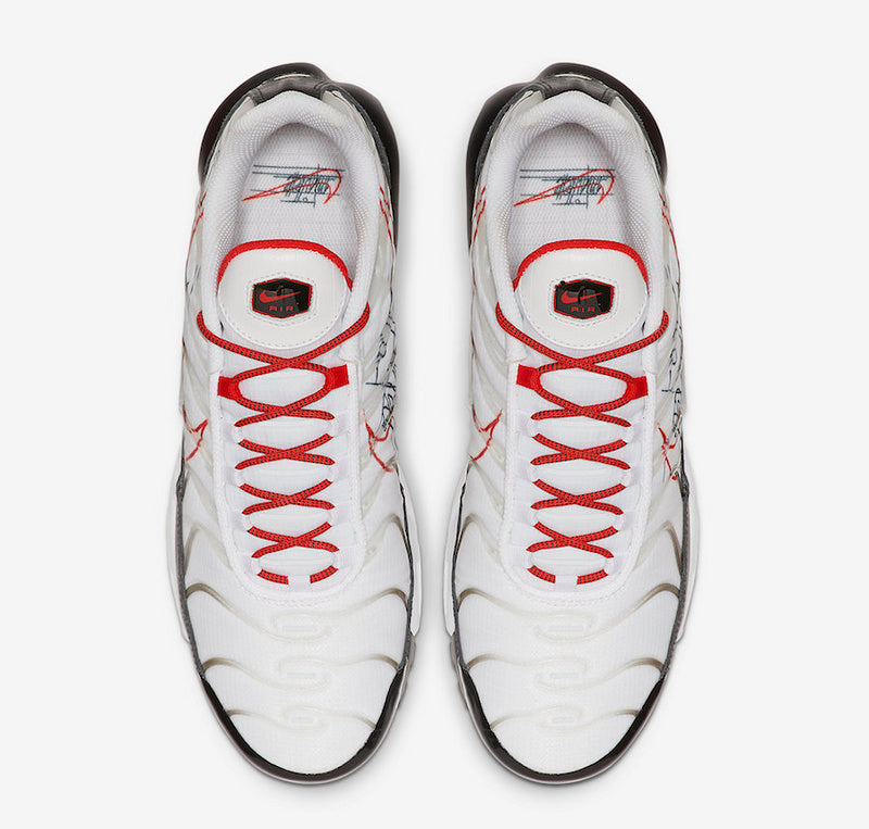 Nike Air Max Plus Graphic Paper