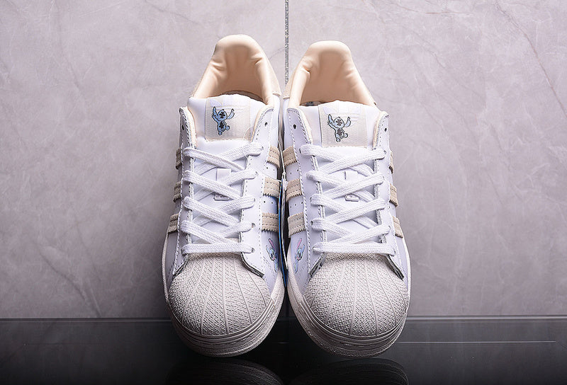 Adidas Superstar Lilo & Stitch White