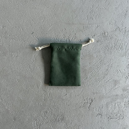 Corteiz VVS Leather Card Holder Green