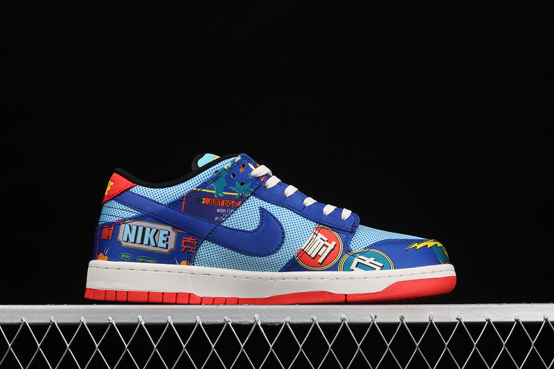 Nike Dunk Low Chinese New Year Firecracker