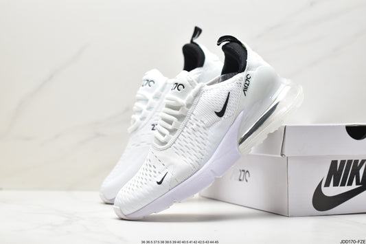 Nike Air Max 270 White Black