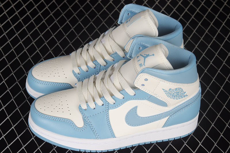 Jordan 1 Mid UNC