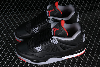 Jordan 4 Retro Bred Reimagined