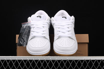 Nike SB Dunk Low White Gum