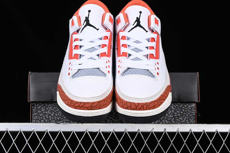 Jordan 3 Retro Dunk on Mars