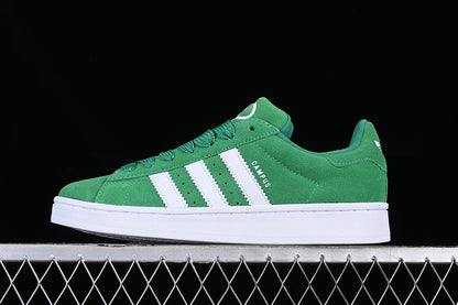 Adidas Campus Green Cloud White