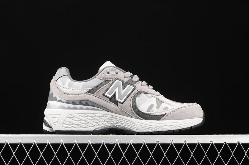 New Balance 2002R BAPE Grey