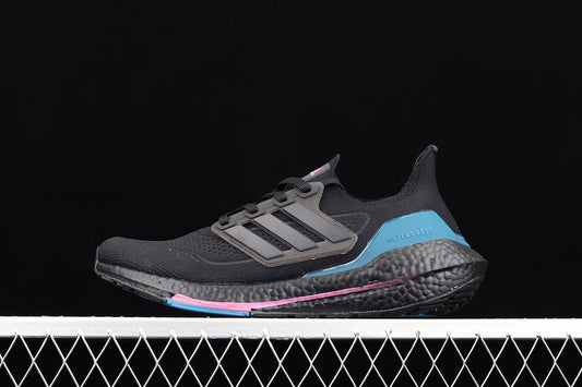 Adidas Ultra Boost 21 Carbon Active Teal