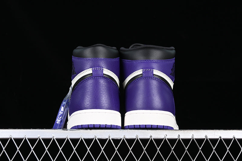 Jordan 1 Retro High Court Purple