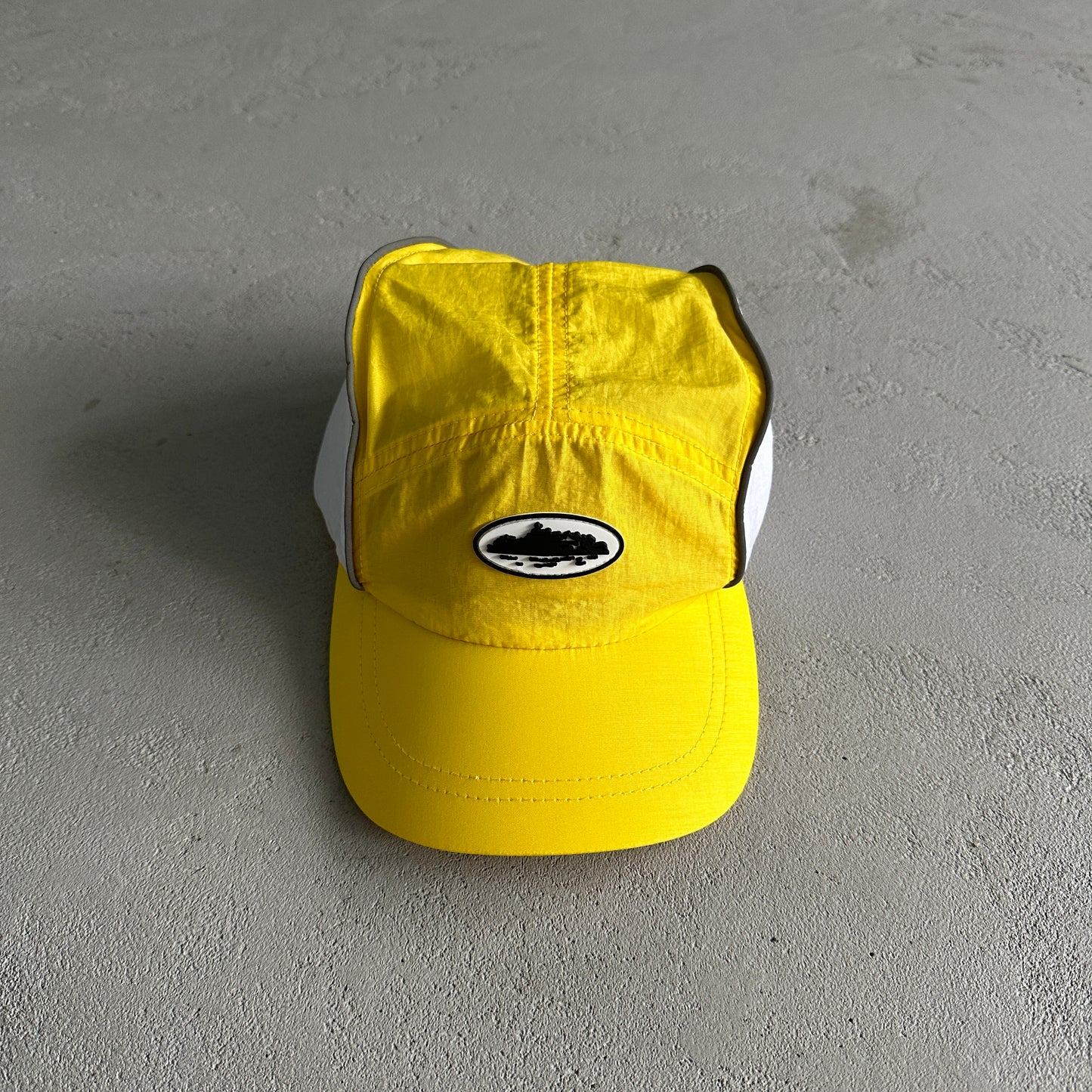 Corteiz Spring Cap Yellow