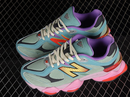 New Balance 9060 Warped Multi-Color