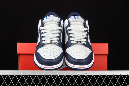 Nike Dunk Low EMB NBA 75th Anniversary Brooklyn Nets