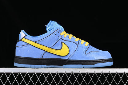 Nike SB Dunk Low The Powerpuff Girls Bubbles