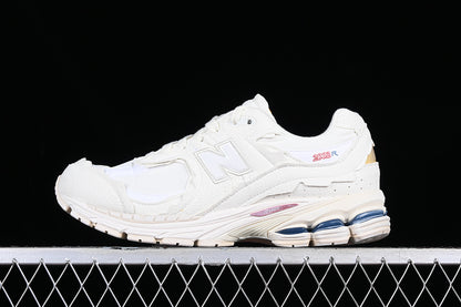 New Balance 2002R Protection Pack White Salt