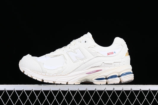 New Balance 2002R Protection Pack White Salt