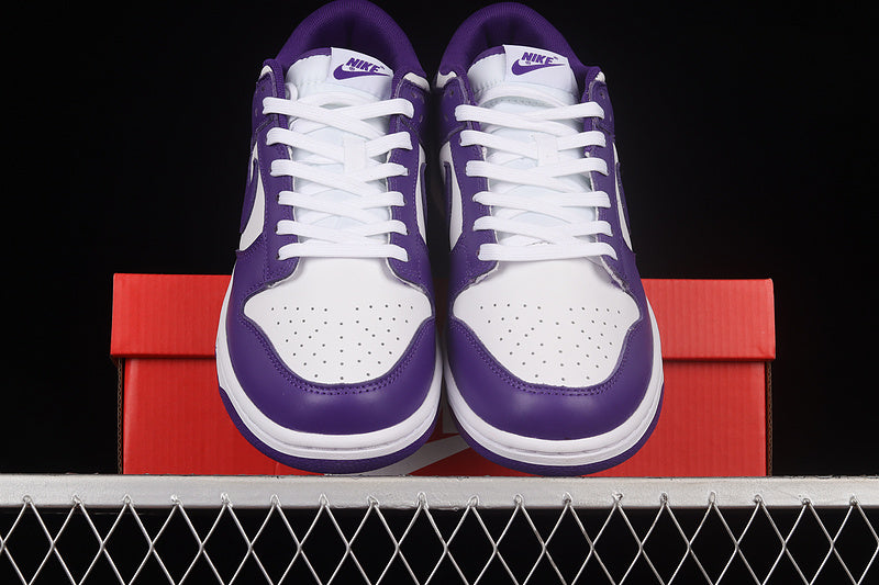 Nike Dunk Low Championship Court Violet