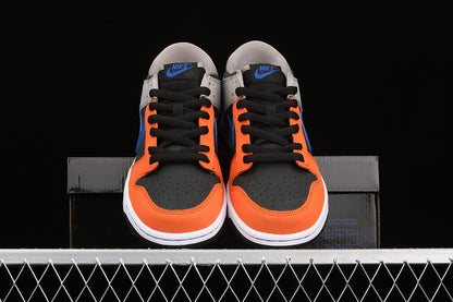 Nike Dunk Low EMB NBA 75th Anniversary Knicks