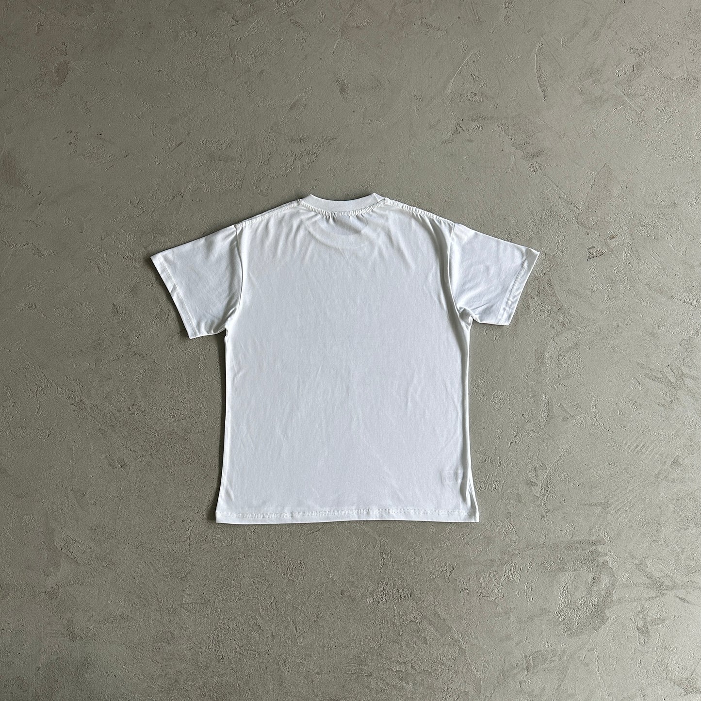 Corteiz Baseball Alcatraz Tee White