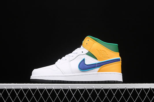 Jordan 1 Mid Alternate Multi-Color