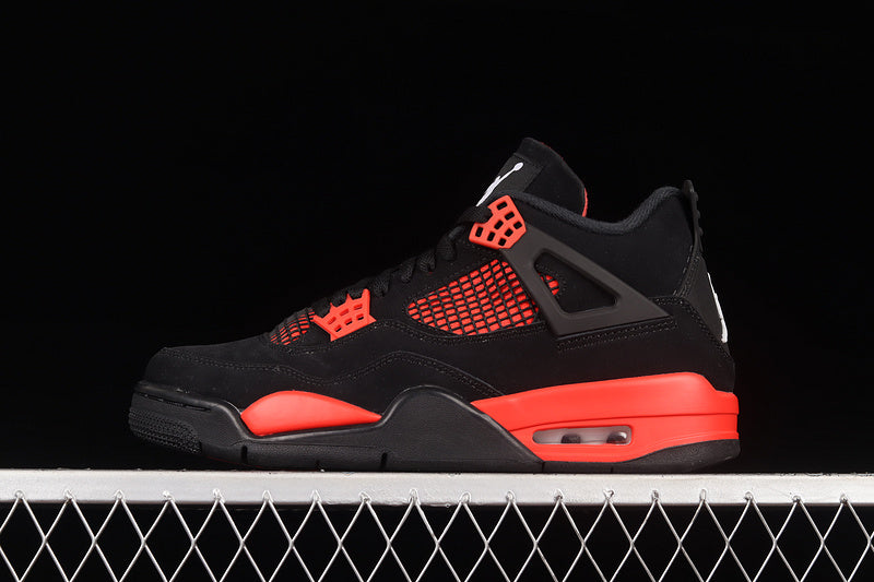 Jordan 4 Retro Red Thunder