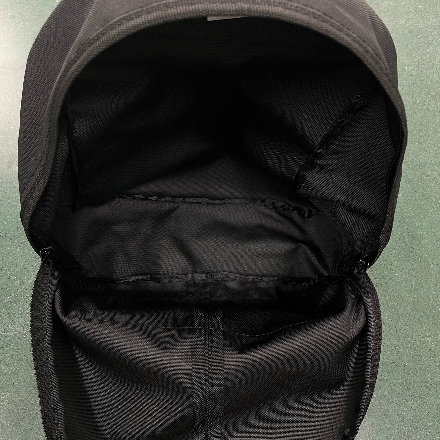 Corteiz Lil Big Backpack Black