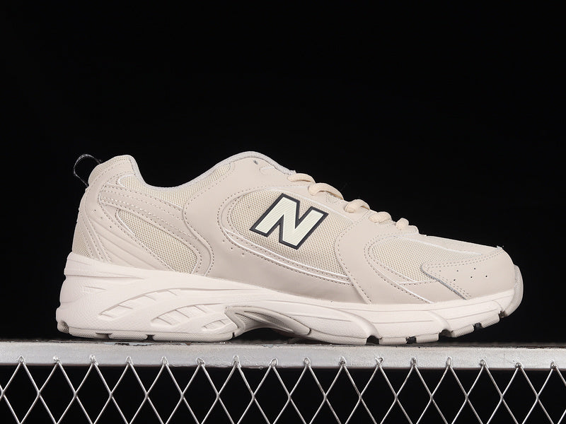 New Balance 530 Marfil White