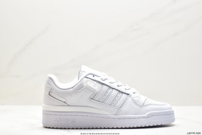 Adidas Forum Low Triple White