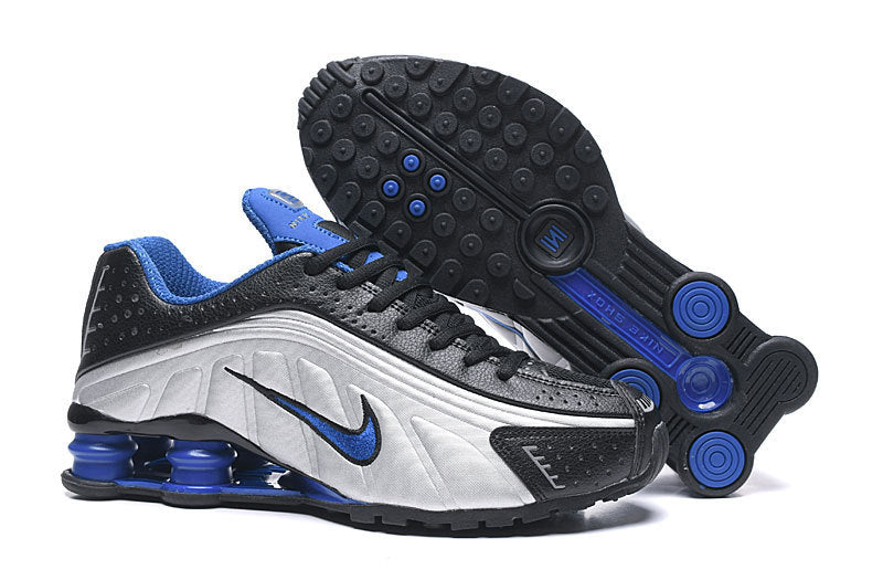 Nike Shox R4 Racer Blue