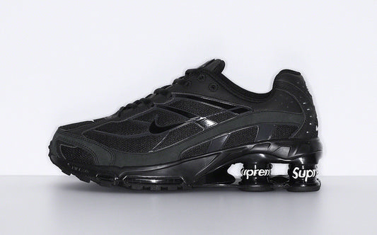 Nike Shox Ride 2 SP Supreme Black