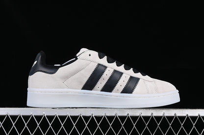 Adidas Campus 00s Aluminum Core Black