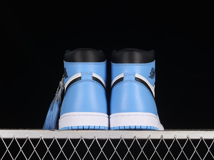 Jordan 1 Retro High UNC Toe