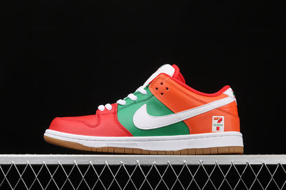 Nike SB Dunk Low 7-Eleven