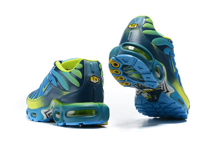 Nike Air Max Plus Fade Blue Hero Volt