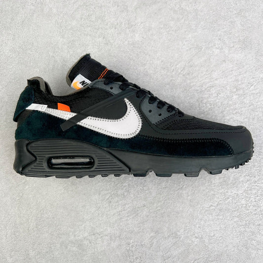 Nike Air Max 90 Off-White Black