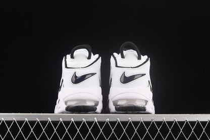 Nike Air More Uptempo Summit White Black Sail