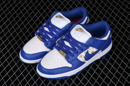 Nike SB Dunk Low Supreme Stars Hyper Royal