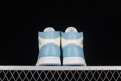 Jordan 1 Mid UNC