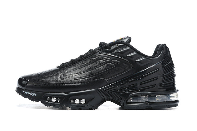 Nike Air Max Plus 3 Leather Black