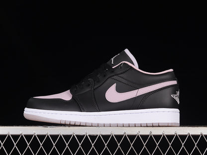 Jordan 1 Retro Low Black Iced Lilac