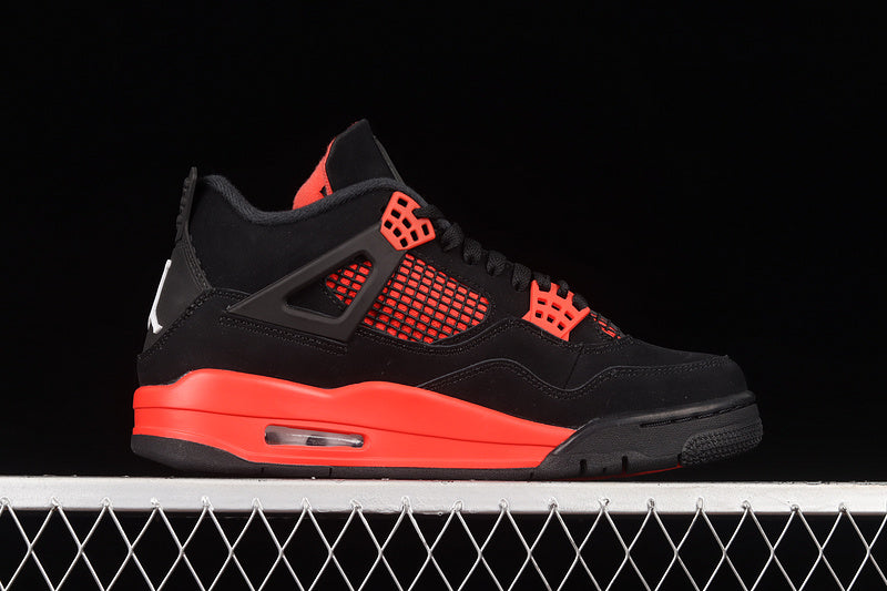 Jordan 4 Retro Red Thunder