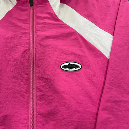 Corteiz Spring Jacket Pink