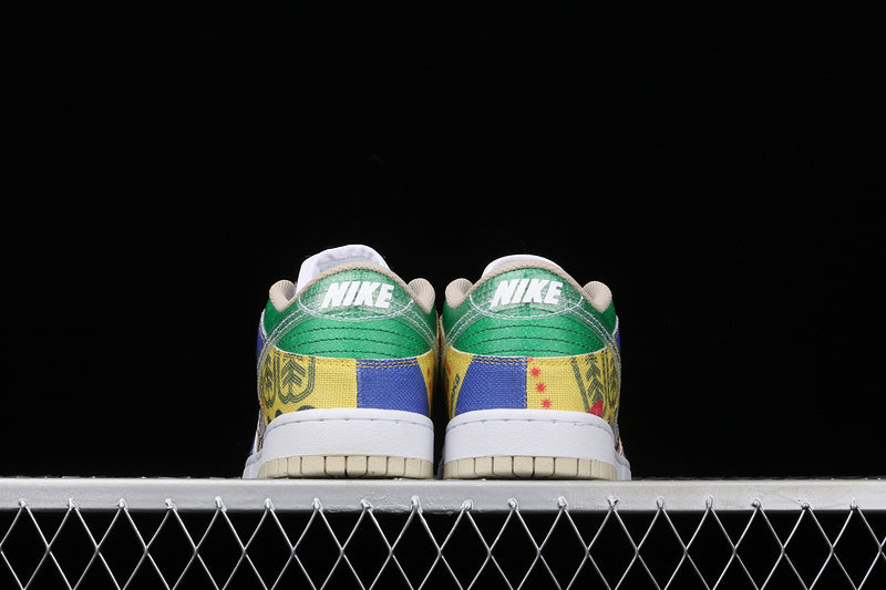 Nike Dunk Low City Market