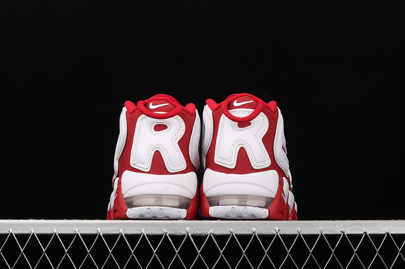 Nike Air More Uptempo Supreme Suptempo Red